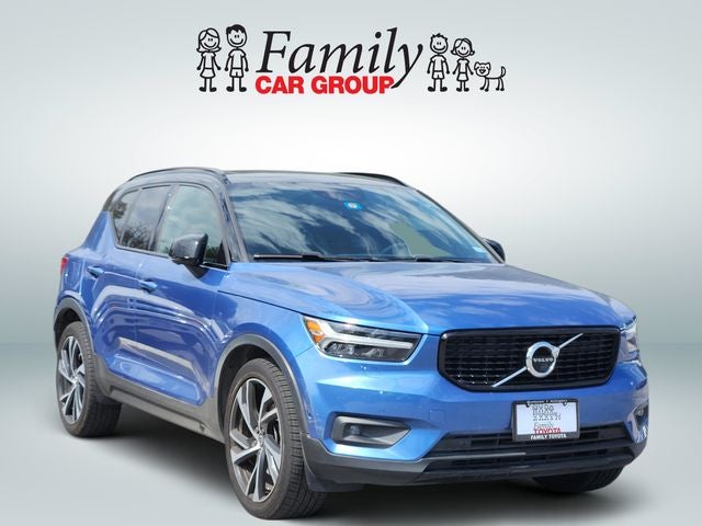 2019 Volvo XC40 R-Design