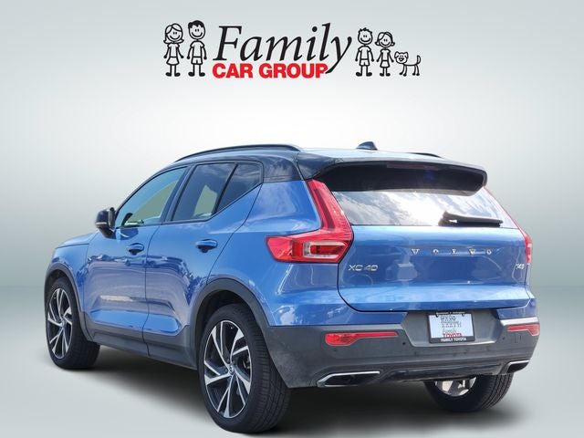 2019 Volvo XC40 R-Design