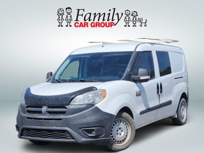 2018 RAM ProMaster City Base 122 WB