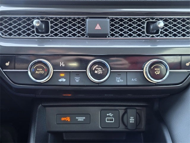 2023 Acura Integra A-Spec Package