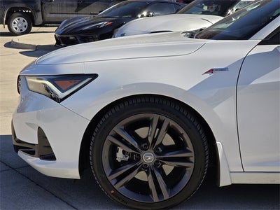 2023 Acura Integra A-Spec Package