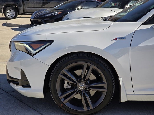 2023 Acura Integra A-Spec Package