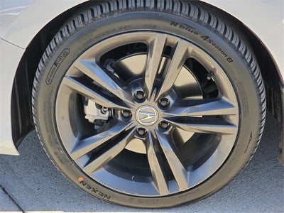 2023 Acura Integra A-Spec Package