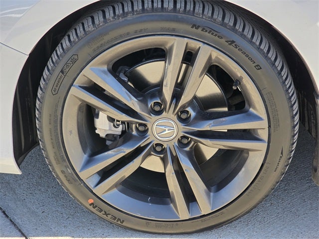 2023 Acura Integra A-Spec Package