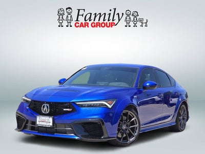 2025 Acura Integra Type S
