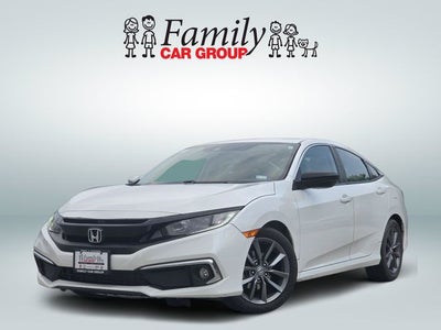 2020 Honda Civic EX