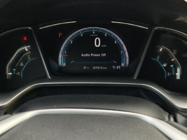 2020 Honda Civic EX
