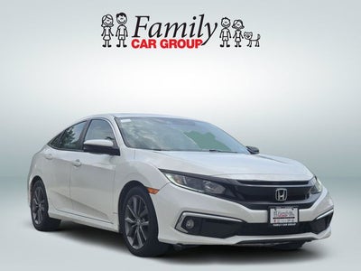 2020 Honda Civic EX