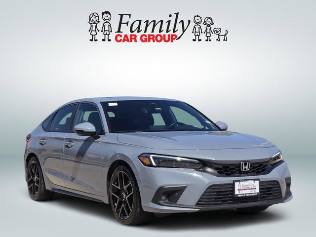 2022 Honda Civic Sport Touring