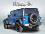 2023 Jeep Wrangler Sport Altitude