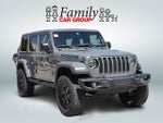 2019 Jeep Wrangler Unlimited Sahara Moab