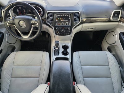 2018 Jeep Grand Cherokee Summit
