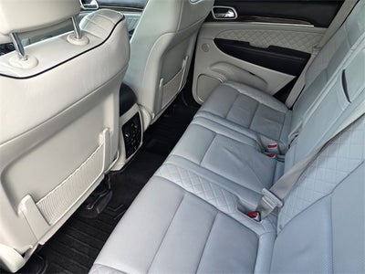 2018 Jeep Grand Cherokee Summit