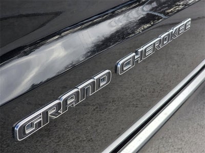 2018 Jeep Grand Cherokee Summit