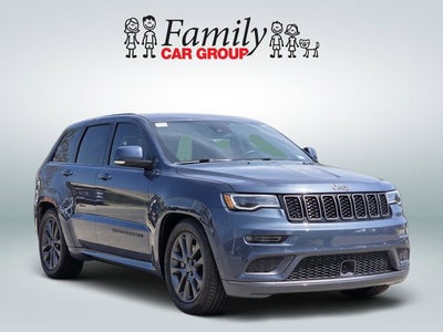 2019 Jeep Grand Cherokee High Altitude