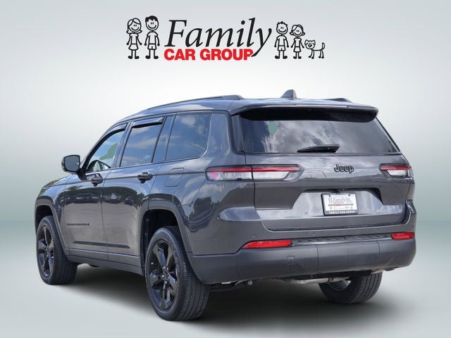 2023 Jeep Grand Cherokee L Altitude