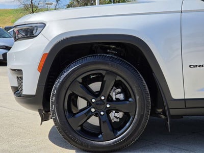 2021 Jeep Grand Cherokee L Altitude