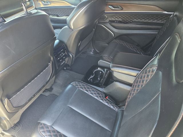 2021 Jeep Grand Cherokee L Summit
