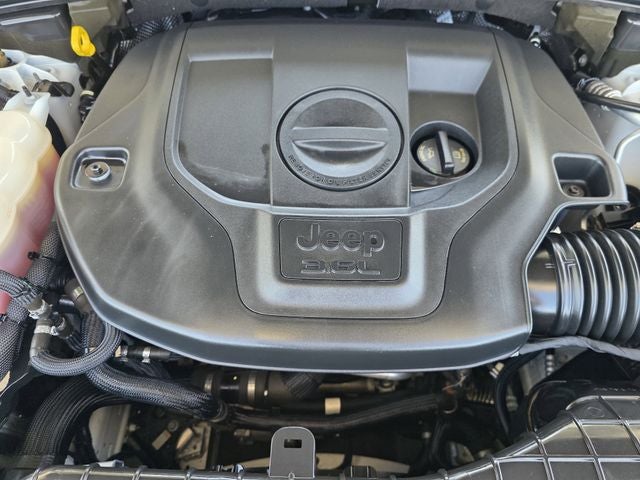 2021 Jeep Grand Cherokee L Summit