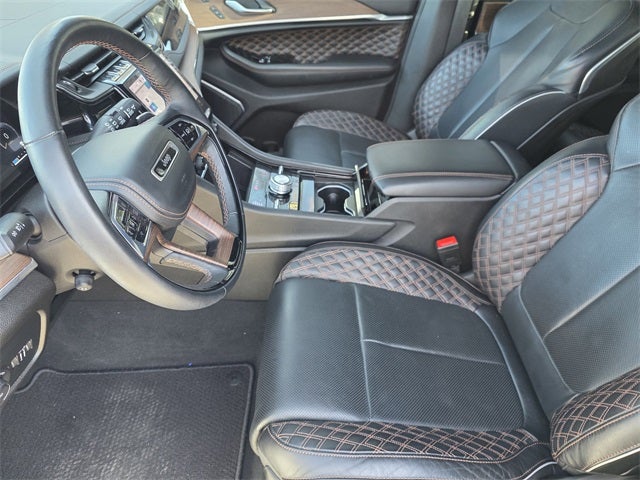 2024 Jeep Grand Cherokee L Summit