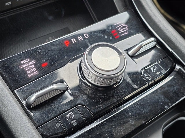 2024 Jeep Grand Cherokee L Summit