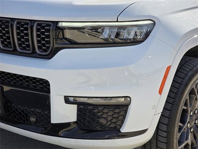 2024 Jeep Grand Cherokee L Summit