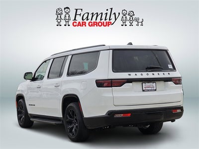 2024 Jeep Wagoneer L Series II