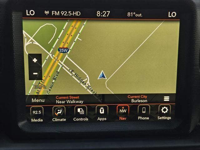 2022 Jeep Gladiator Altitude