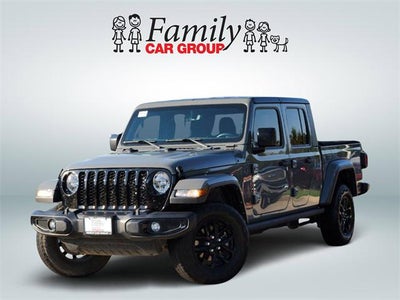 2022 Jeep Gladiator Altitude
