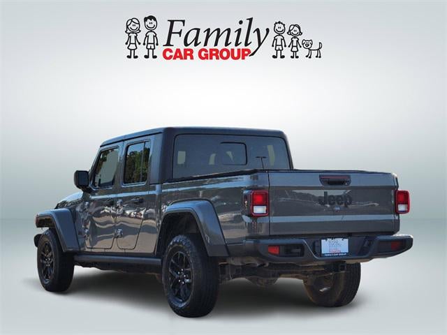 2022 Jeep Gladiator Altitude