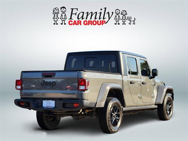 2022 Jeep Gladiator Altitude
