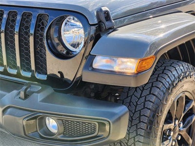 2022 Jeep Gladiator Altitude