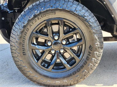 2022 Jeep Gladiator Altitude
