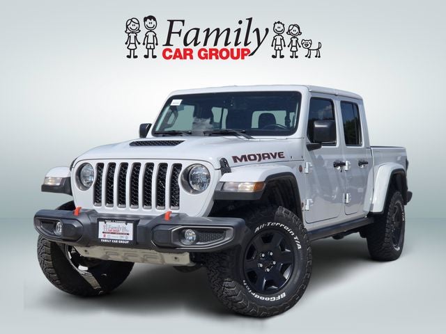 2021 Jeep Gladiator Mojave