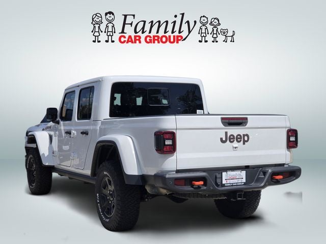 2021 Jeep Gladiator Mojave