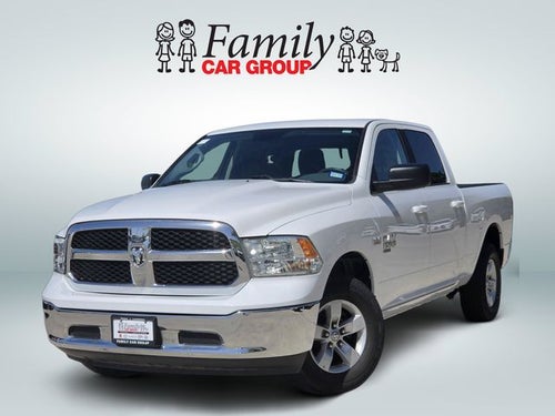 2020 RAM 1500 Classic SLT