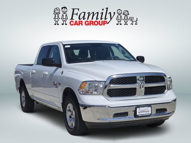 2020 RAM 1500 Classic SLT