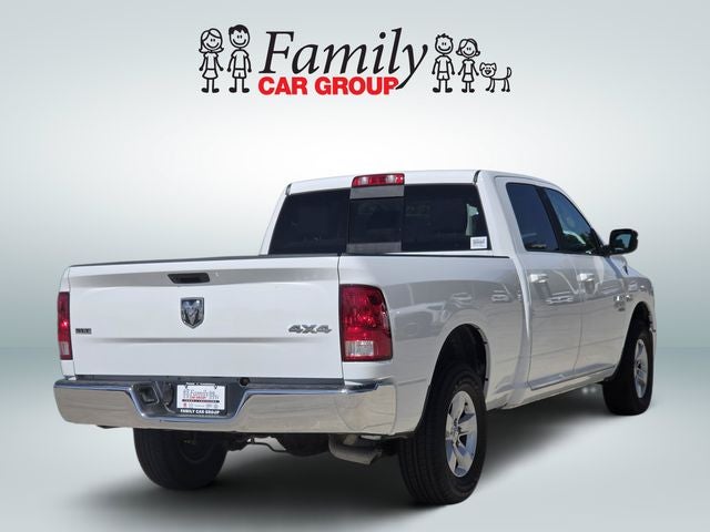 2020 RAM 1500 Classic SLT