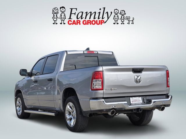 2024 RAM 1500 Big Horn/Lone Star