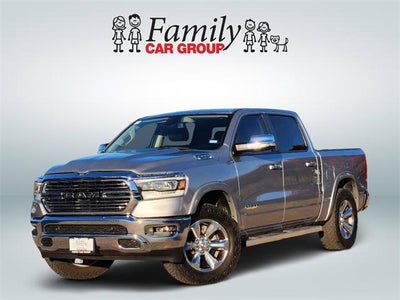 2020 RAM 1500 Laramie