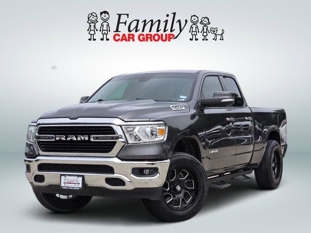2020 RAM 1500 Big Horn/Lone Star