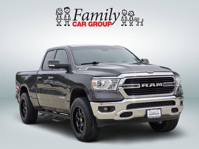 2020 RAM 1500 Big Horn/Lone Star