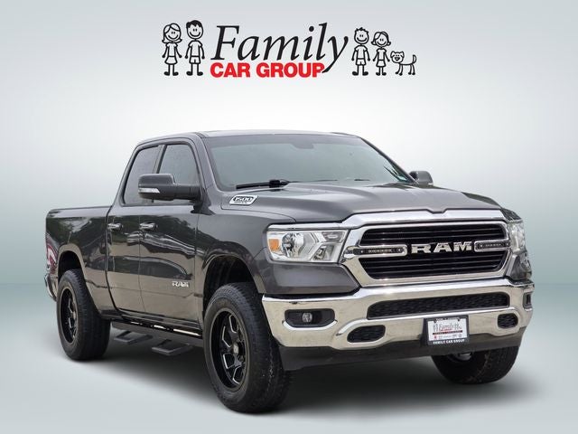 2020 RAM 1500 Big Horn/Lone Star