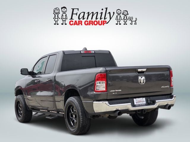 2020 RAM 1500 Big Horn/Lone Star