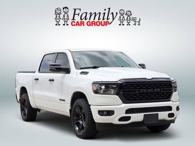 2023 RAM 1500 Big Horn/Lone Star