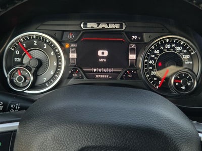 2023 RAM 1500 Big Horn/Lone Star