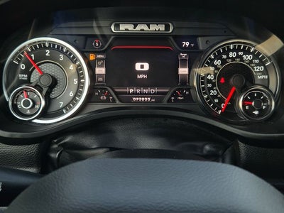 2023 RAM 1500 Big Horn/Lone Star