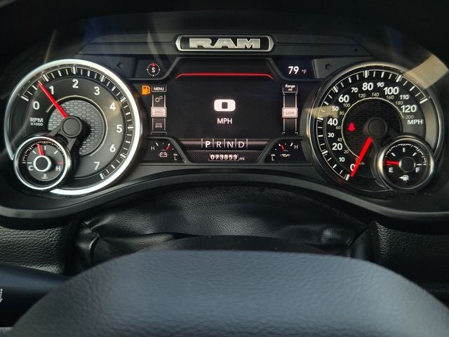 2023 RAM 1500 Big Horn/Lone Star