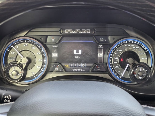 2022 RAM 1500 Limited