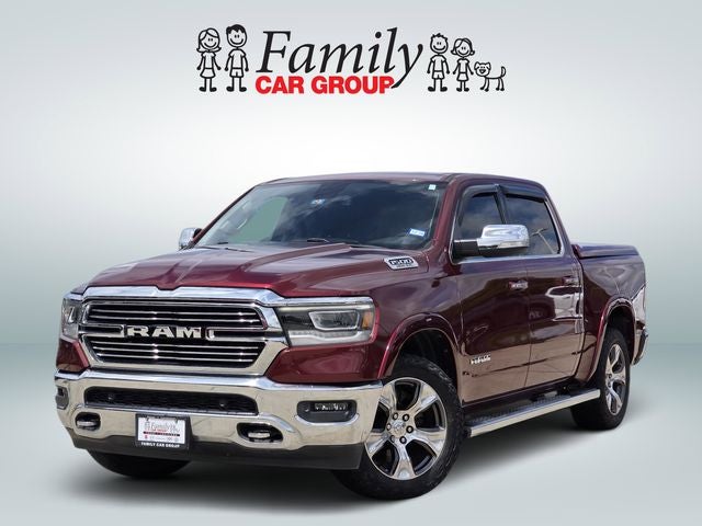 2019 RAM 1500 Laramie